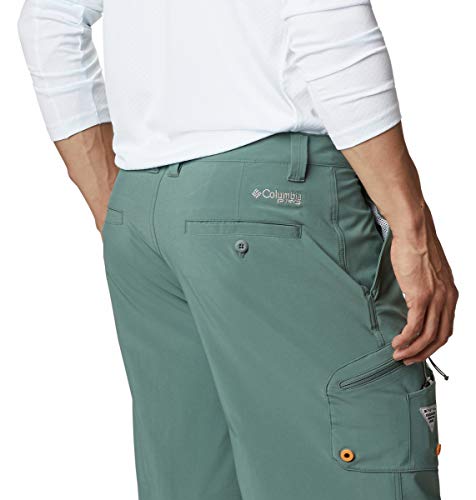 Image of Columbia Men's PFG Terminal Tackle Short