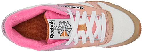 Image of Reebok Classics Men's Cl Lthr Leather Running Shoes