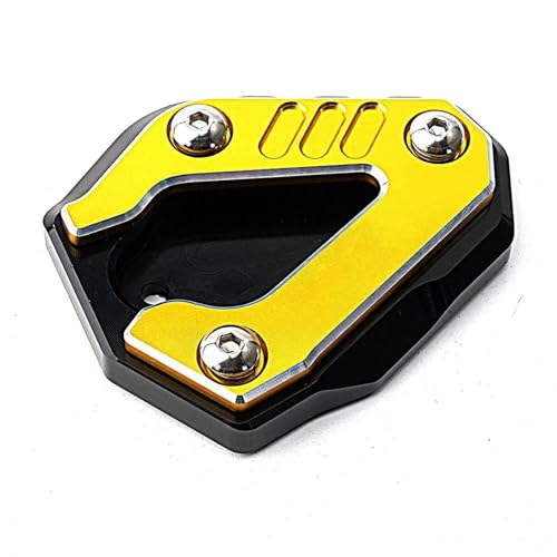 Extension de béquille latérale moto BMW S1000RR S1000R M1000RR tampon élargisseur béquille