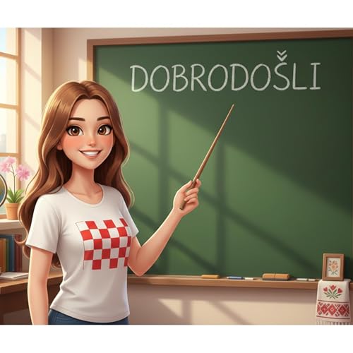 Vocabulario croata para acompa&ntilde;arte el d&iacute;a