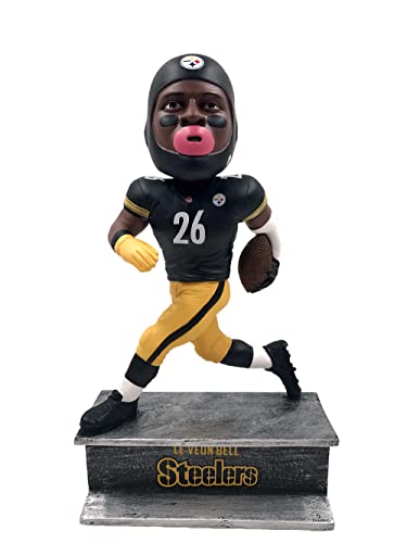 Foco Foco Le'Veon Bell (Pittsburgh Steelers) Nfl Exclusive Bobblehead #/750 cover