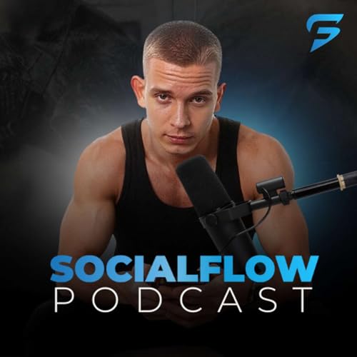 『SocialFlow Podcast w/ Maciej Choromanski』のカバーアート