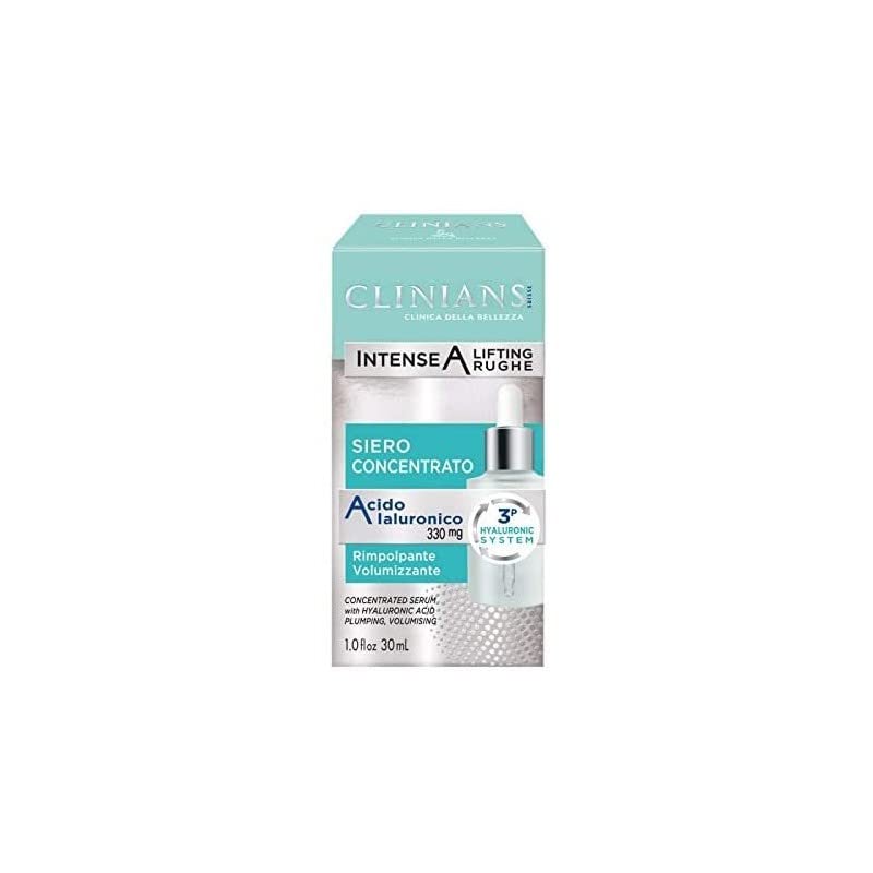 Intense A Lifting Wrinkles - Concentrated serum with hyaluronic acid 30 ml, neutral, 30 ml (Pack of 1)