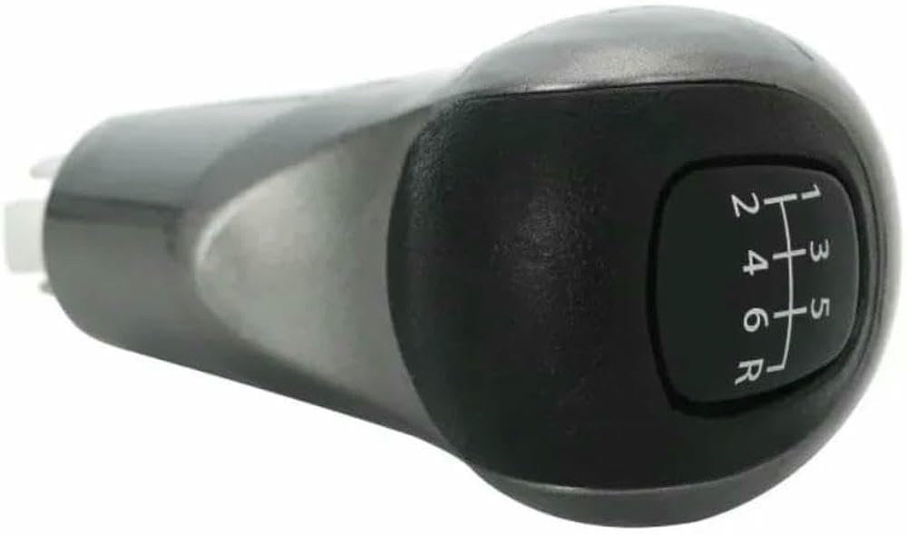 GZNBB Car 5/6 Speed Car Manual Gear Shift Knob Shifter Lever Accessories, for Civic DX EX LX 2006-2011 54102-SNA-A01