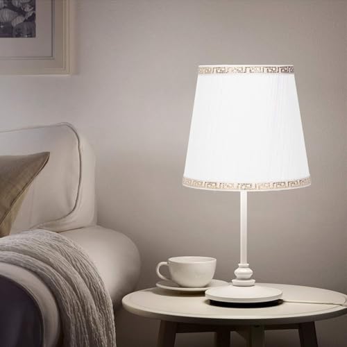 Gsycle Set of 6 Clip on Lamp Shade - Image 2
