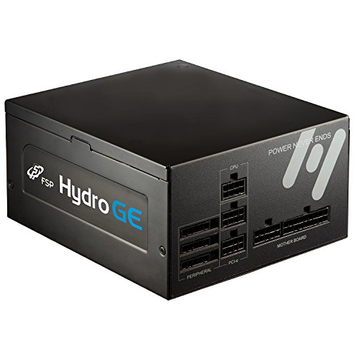 Build My PC, PC Builder, FSP HGE550