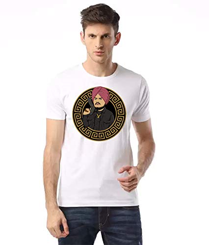 sidhu moose wala t shirt amazon