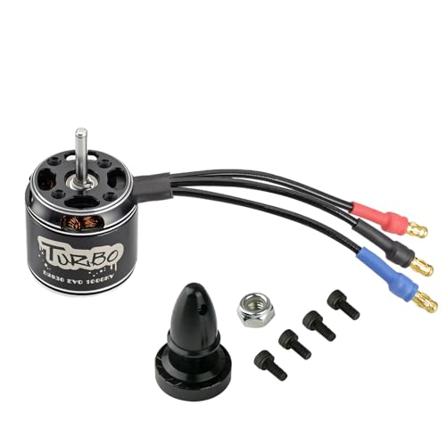 FLASH HOBBY D2830EVO 1000KV RC Brushless Motor 2212 Outrunner Motor for UAV Aircraft RC Plane...