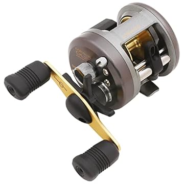 shimano round baitcaster
