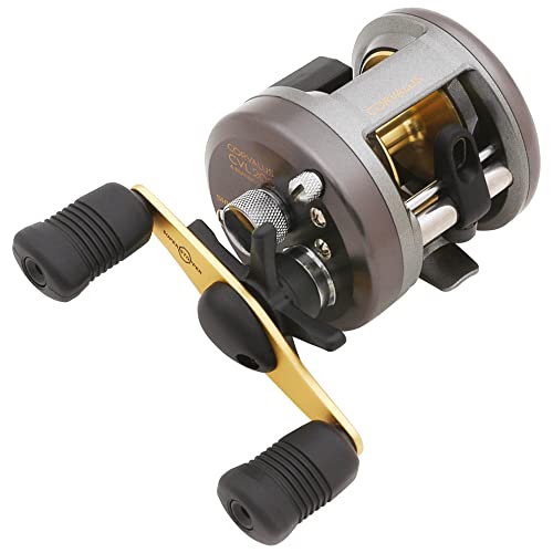 SHIMANO CORVALUS Carrete Round Baitcasting miniatura 7
