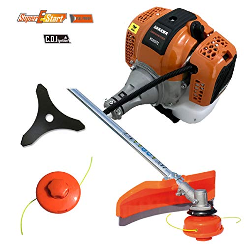 SAKAWA Desbrozadora multifuncion 58 CC