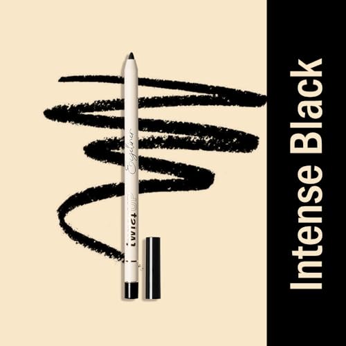 Image of Character Twist Up Eyeliner | Waterproof & Smudge-Proof | Intense Matte Finish | Long-Lasting, Transfer-Proof | Smooth Glide