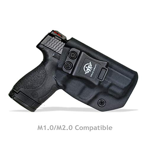 M&P Shield Holster IWB Kydex For Smith & Wesson M&P Shield 2.0 9mm