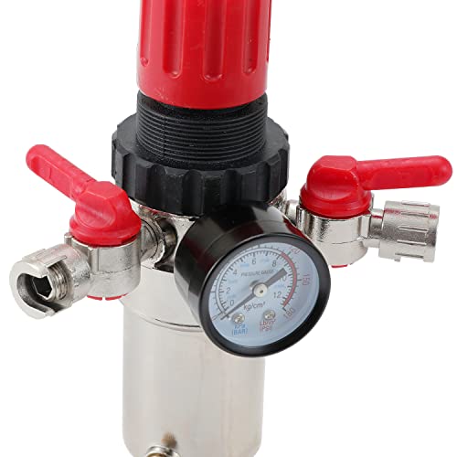 ORAZIO Regolatore Filtro Aria 3/8, Trappola