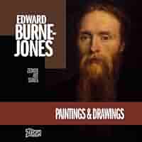 BURN-JONES 美術書 Crystal Balls: Visions of Creation in the Art of Burne-Jones