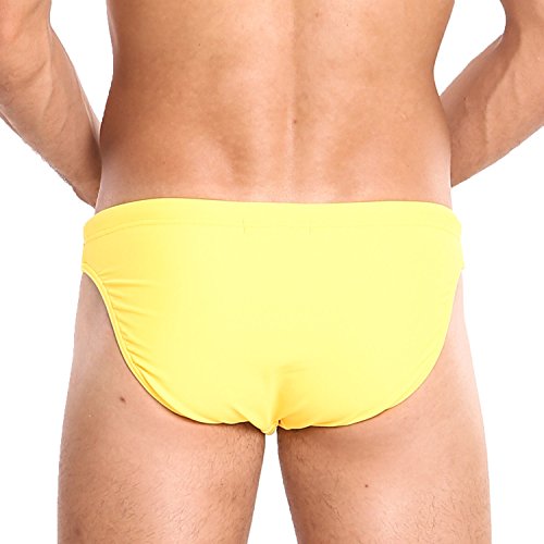 Taddlee Sexy Men Swimwear Gay Swimsuits Bathing Suit Low Rise Bikini Swim Briefs3