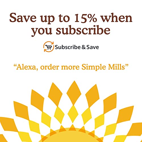 Simple Mills 0856069005902 Almond Flour Crackers thumb #5