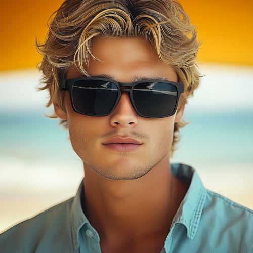 Polarized Sunglasses for Men Women, Mens Sun Glasses with UV Protection for Driving Fishing4