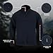 Propper Men's 1/4 Zip Job Shirt, Lapd Navy, X-Large