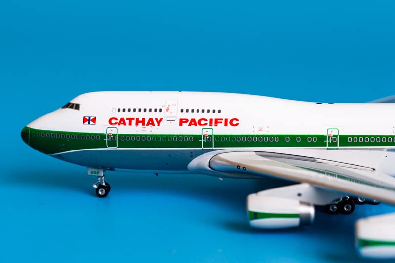 Amazon | Phoenix 1/400 完成品 CATHAY PACIFIC for BOEING B747