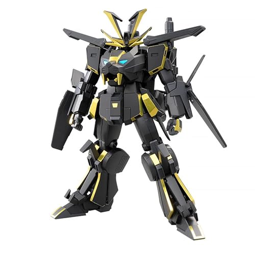 Bandai Premium P Gundam Build Fighters Dryon III HG 1/144 miniatura 2