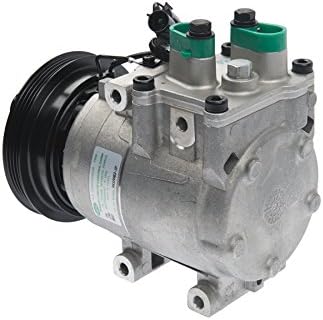 Premium New OEM AC Compressor & Clutch for 2001-2002 RIO 1.5L Engine 0K30A-61450