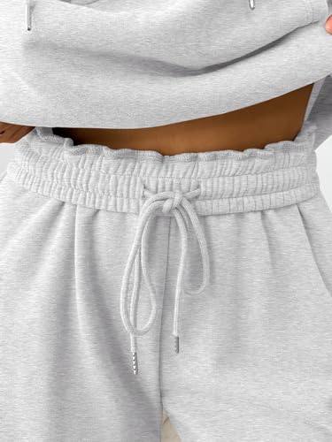 Womens 2 Piece Lounge Sweat Sets - image 5