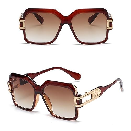 Lunettes de soleil carrées MUTYNE l'élégance classique au design vintage affirmé
