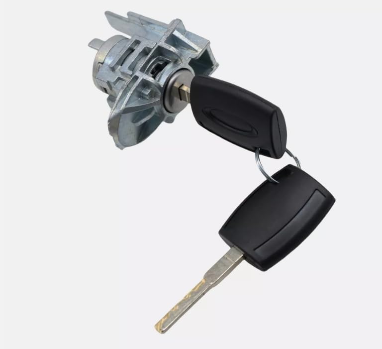 Fits For 2012-2019 Ford Escape Focus Front Door Lock Cylinder Driver Side Left LH AM5Z5821991A