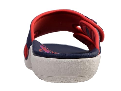 Image of Spenco Women's Orthotic Sandal Slide | Walking Sandals