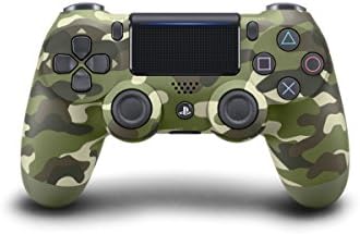 Sony Dualshock 4 Wireless Controller for PlayStation 4 - Green Camouflage - PlayStation 4 : Video Games