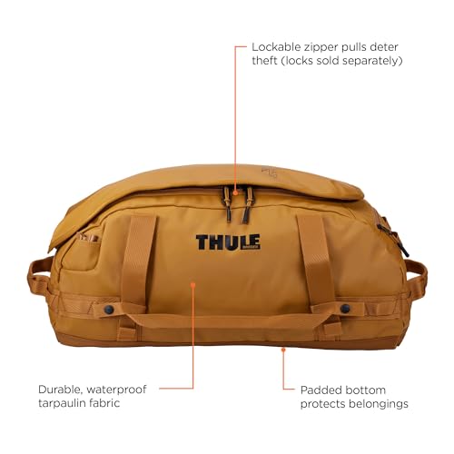 Image of Thule Chasm 40L, Golden Brown