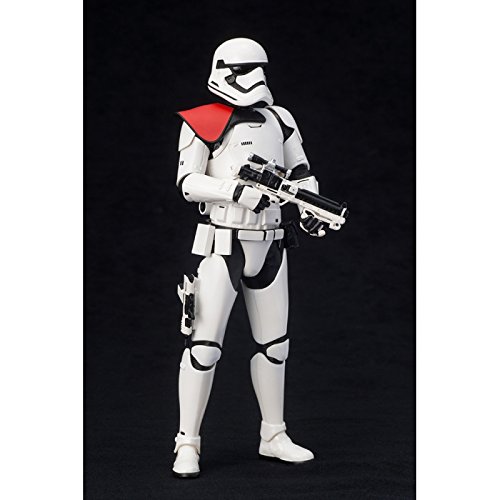 Kotobukiya Star Wars Episode 7 The Force Awakens First Order Stormtrooper Artfx+ Statue #TOP4