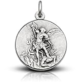 medaglia san giuseppe Peso: gr. 4.10 I G J Medaglia di San Michele Arcangelo - Le Medaglie dei Santi Patroni