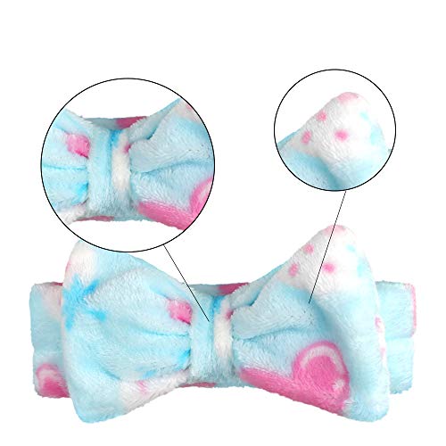 50% Off AOPRIE 6-Piece Women's Spa Headbands