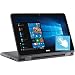 Dell Inspiron 11.6 Laptop, Dell 11 3000 11.6" HD Touchscreen 2-in-1 Premium 2019, AMD A9-9420e, 4GB DDR4, 500GB HDD, HDMI BT 4.0 WiFi USB 3.1 HD Webcam MaxxAudio Win 10