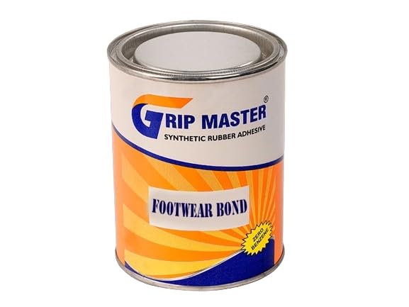 Grip Master Foam Bond Synthetic Rubber Adhesive (500 ML) (Gripmaster (Footwear Bond)) (B0DBVP8ZCD) Amazon Price History, Amazon Price Tracker
