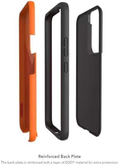 Miniatura 9 de ZAGG Gear4 Everest - Funda para teléfono con soporte para Samsung Galaxy S23 (Textured), protección contra caídas D30 de hasta 20 pies 19.7 ft,