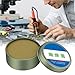 Flux Paste - No Clean Solder Flux Cream, Mechanic Welding Paste, Quality Electrical Plumbing Circuit Board Tool, Chip Led Phone Pcb Repair Supplies for Adults Professionals Hobbyists 3x6.5cm