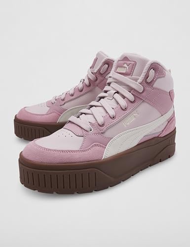 Image of Puma Womens Karmen II Idol Mid WTR Sneaker