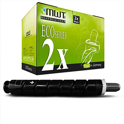 Mehrwegtoner: Prodotti compatibili in qualità superiore. I prodotti sono fabbricati in Germania, secondo gli DIN standard. MADE IN GERMANY!