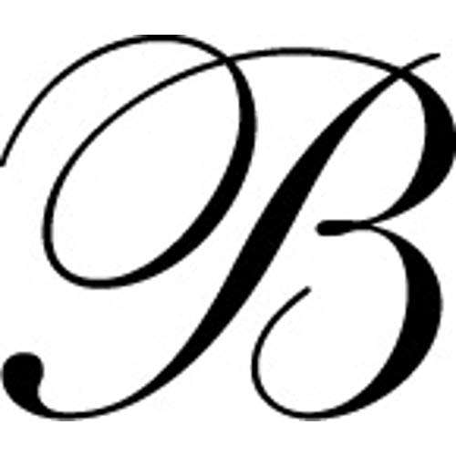 Lâmina de vedação J. Herbin em embalagem de plástico bolha, letra B