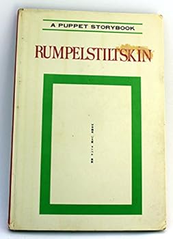 Hardcover Rumpelstiltskin Book