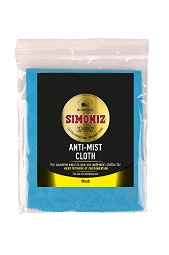 Price comparison product image Simoniz Anti-mist Pad
