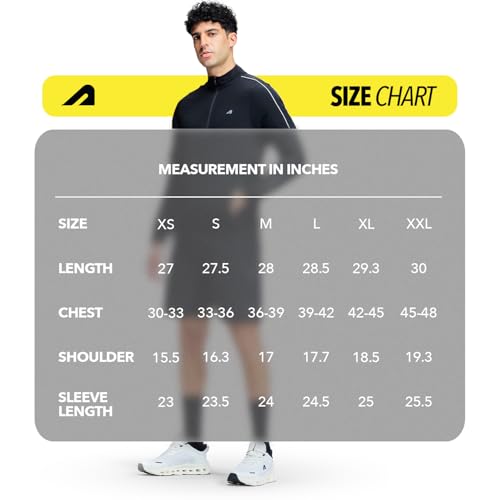 Image of Boldfit Jacket for Men Lightweight Quick Dry Polyester Raglan Sleeve Reflective Running Sports Jacket for Men Full Zip Gym Workout Training & Outdoor, Travel All Season Jacket with Zipper Pockets
