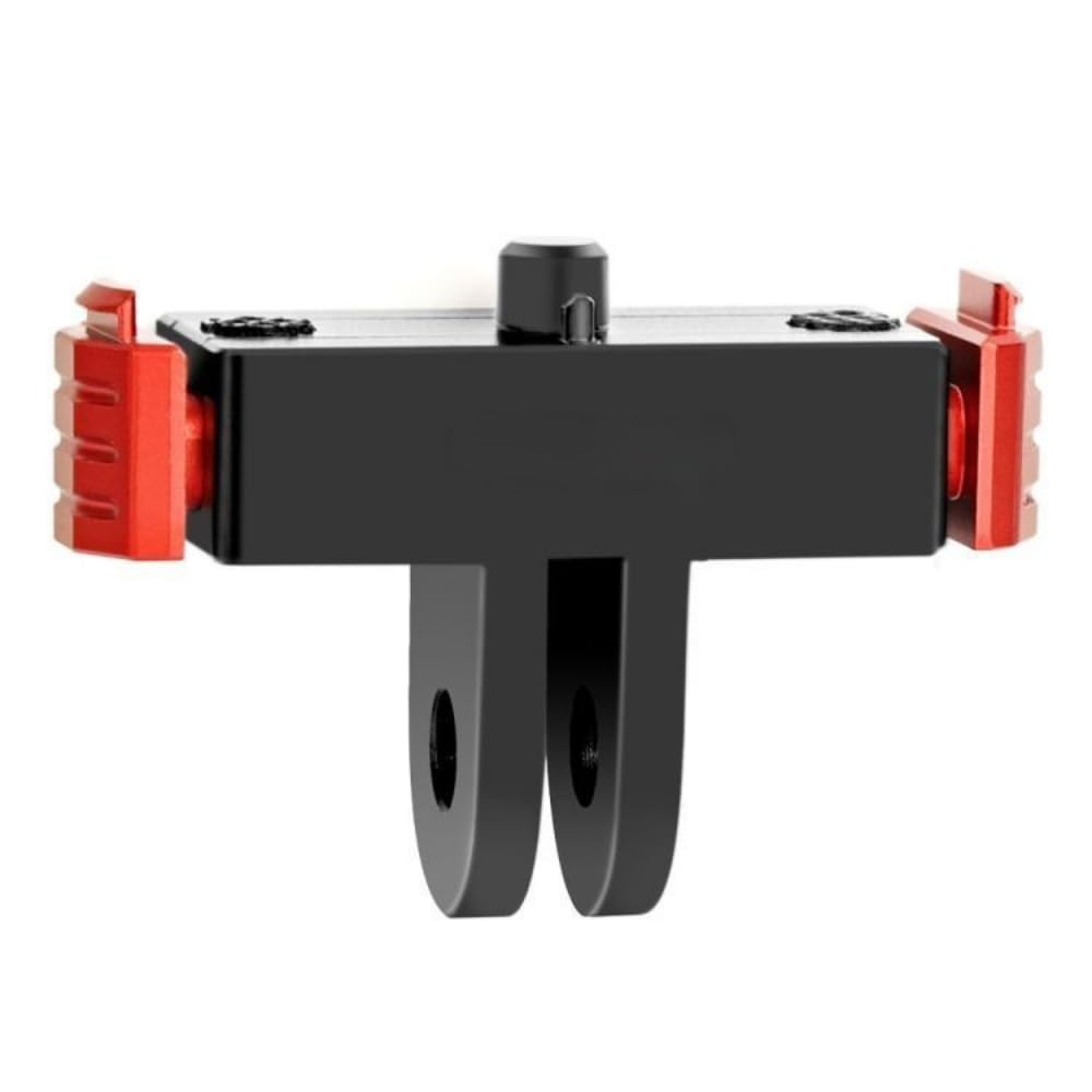 yantralay Magnetic Quick Release Base Mount for Go pro HERO13 | Snap Lock Adapter with Universal Compatibility | Hero 13 Accessories-picture-28