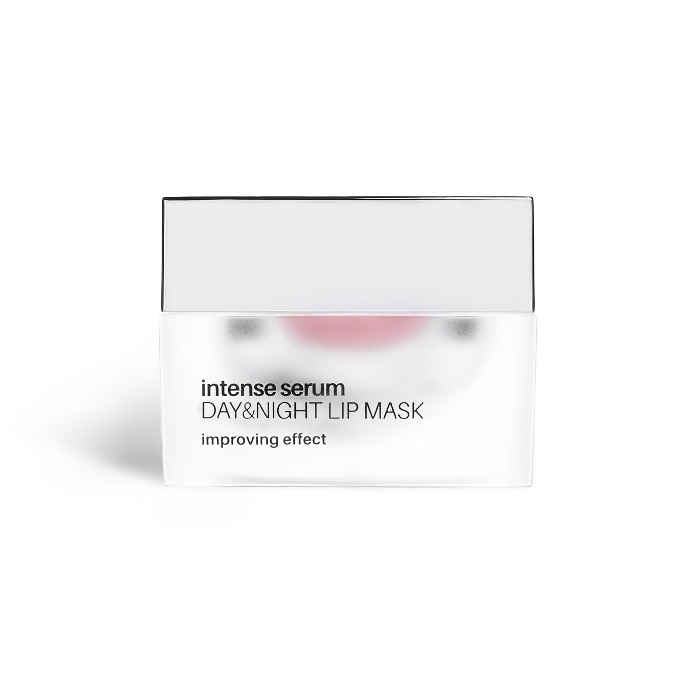 NEO MAKE UP INTENSE SERUM Day & Night Lip Mask - Maska do Ust na dzień i na noc - RASPBERRY - 6,5 ml