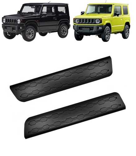 Ovhdriac �W���j�[/�W���j�[ �V�G�� JB64W JB74W �ɓK�� 2019�N~�T�C�h�h�A�A���_�[�K�[�j�b�V�� �h�A�A���_�[���[�� �T�C�h�h�A�g���� �Ԃ̃h�A�v���e�N�^�[ ���E2�_�Z�b�g �O�� �J�X�^���p�[�c For Jimny & SIERRA