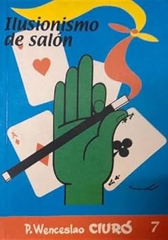 Paperback Ilusionismo de Salón 7 (Spanish Edition) [Spanish] Book