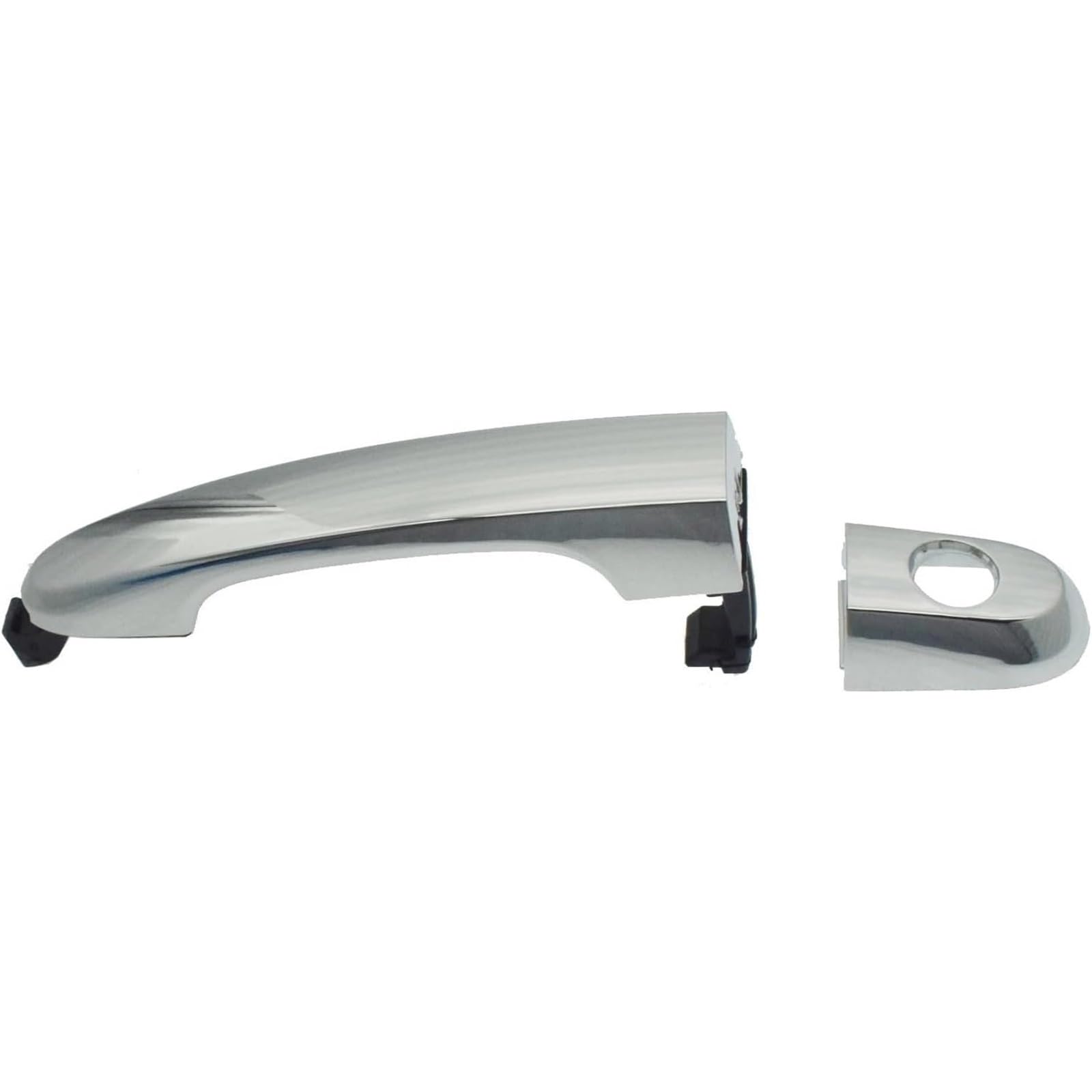 Poignée de porte extérieure voiture Kia Sorento 2011-2015 avant gauche ABS